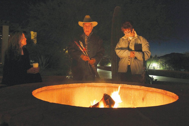 Storytelling and Song